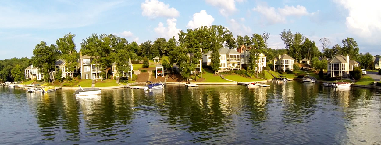 the village at lake martin
