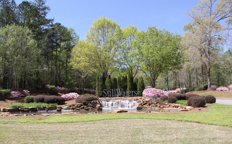 stillwaters lake martin alabama