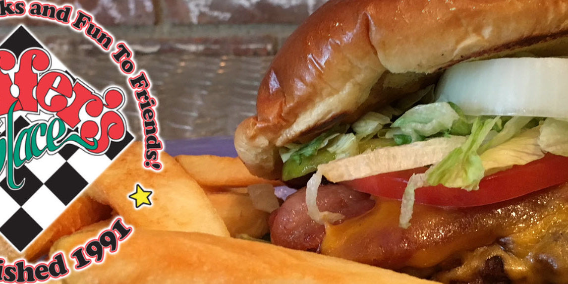 niffers at lake martin