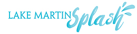 lake martin splash logo