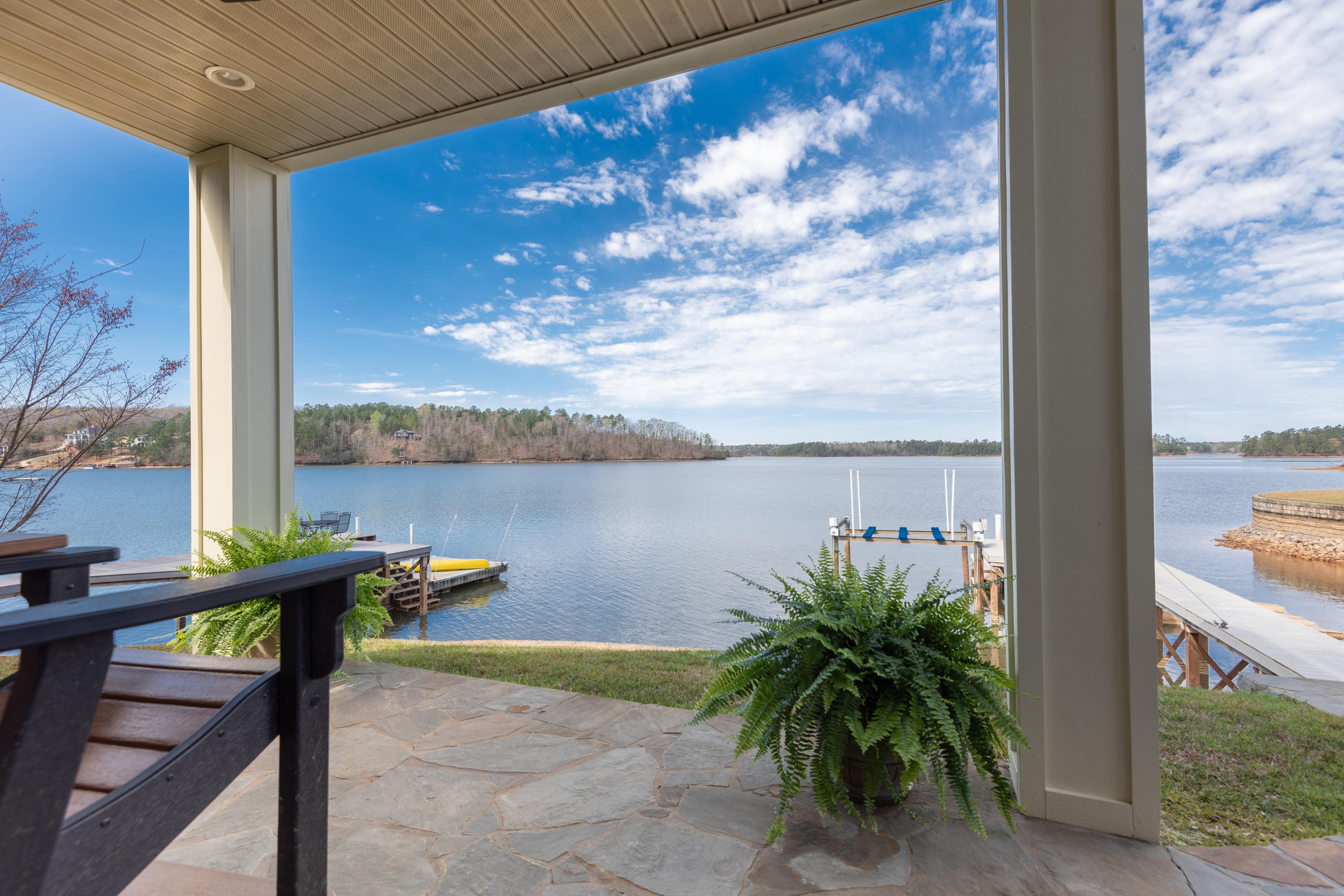 63 point circle lake martin view