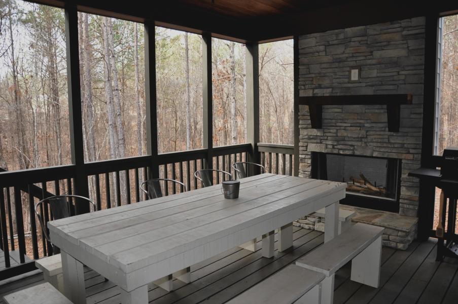 118 the camp in the village lake martin