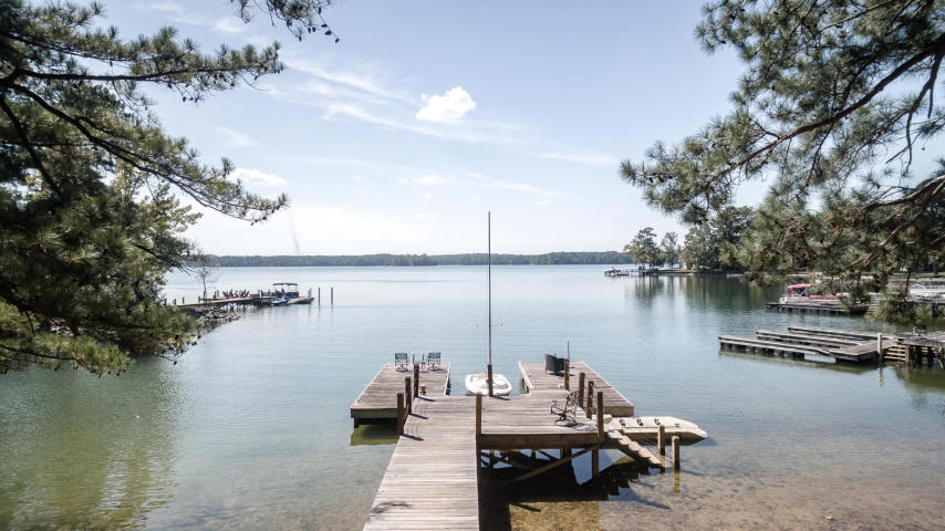willow point lake martin waterview