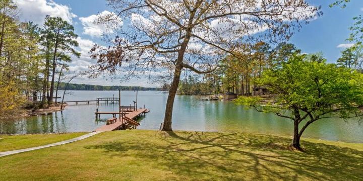 90 Mayors Lane in Real Island, Equality AL 36026 little kowaliga creek