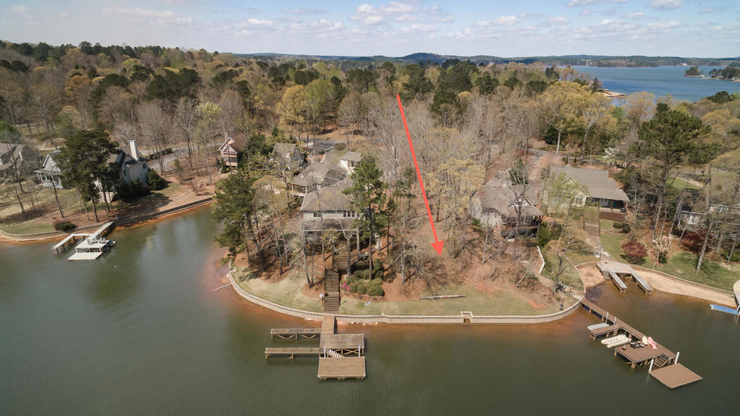 marin landing lake martin