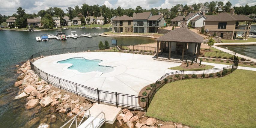 52-village-key-10 52 Village Key The Island Lake Martin