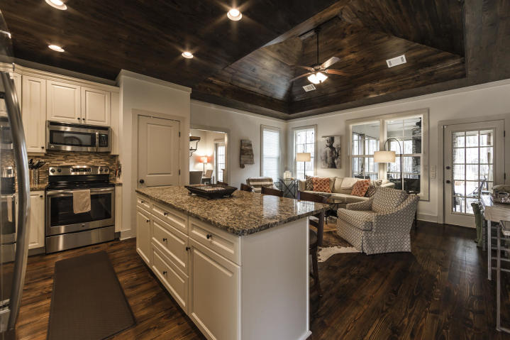 159 village circle interior