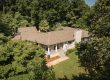 aerial view home cary woods auburn al
