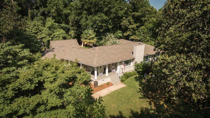 aerial view home cary woods auburn al