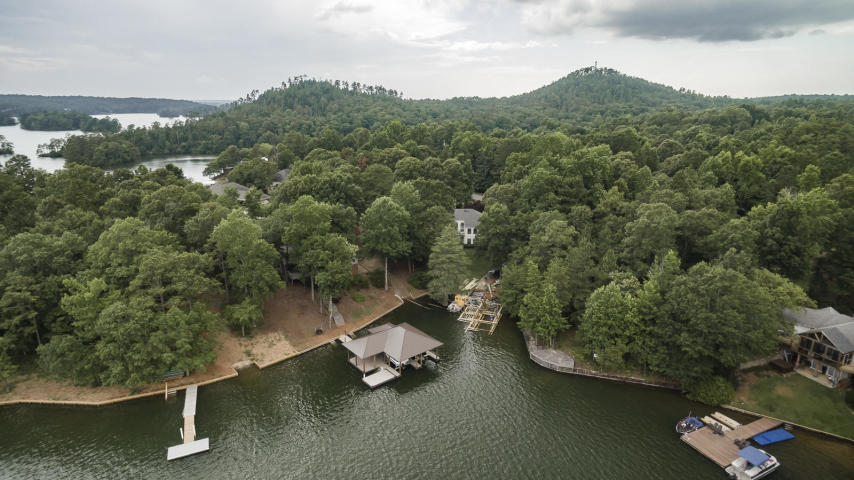 smith mountain waterfront lot lake martin