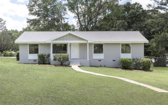 cute 3 bedroom 2 bath ranch style home dadeville al