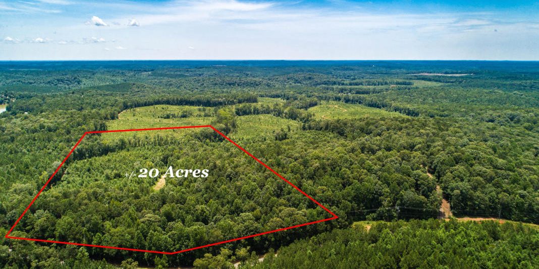 20 acres hwy 50 dadeville al