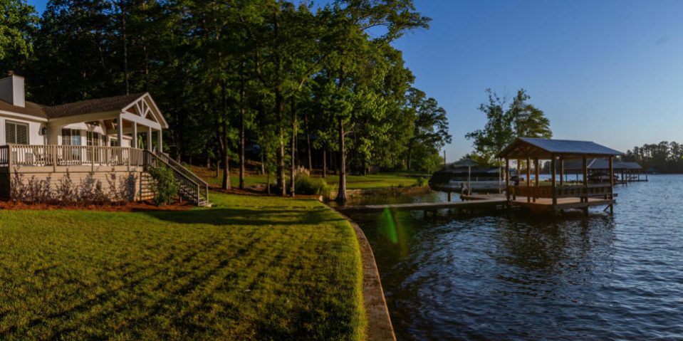 77 graywood lane waterfront home lake martin al