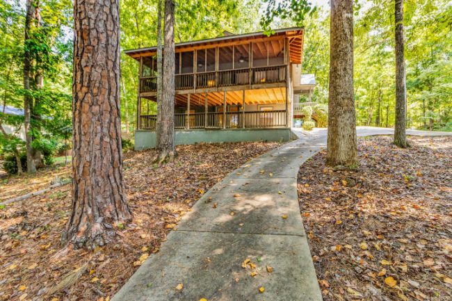 lunker-lane-3 45 lunker lane stillwaters resort lake martin