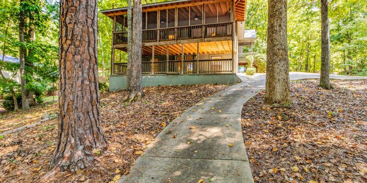 45 lunker lane stillwaters resort lake martin