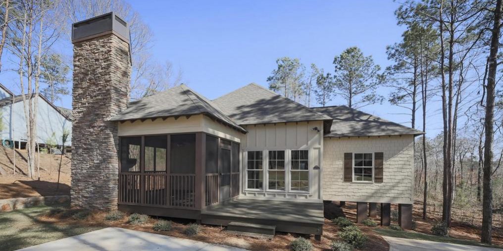 183 camp circle the village at lake martin