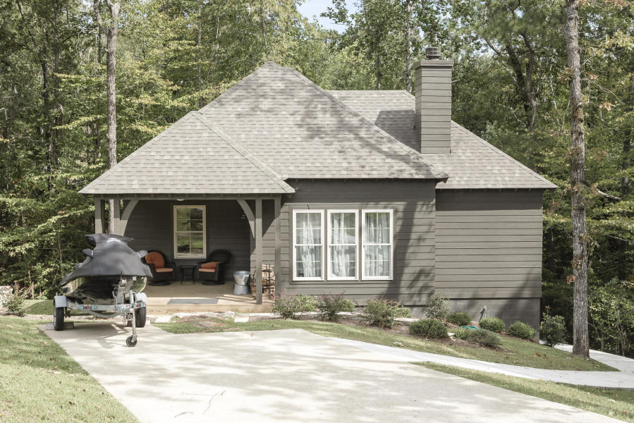 water access home kowaliga bay lake martin