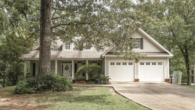 stillwaters waterfront home