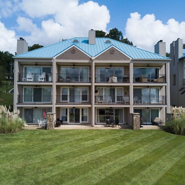 harbor place waterfront condo