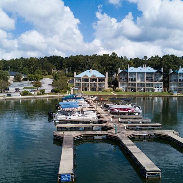 harbor place waterfront condo