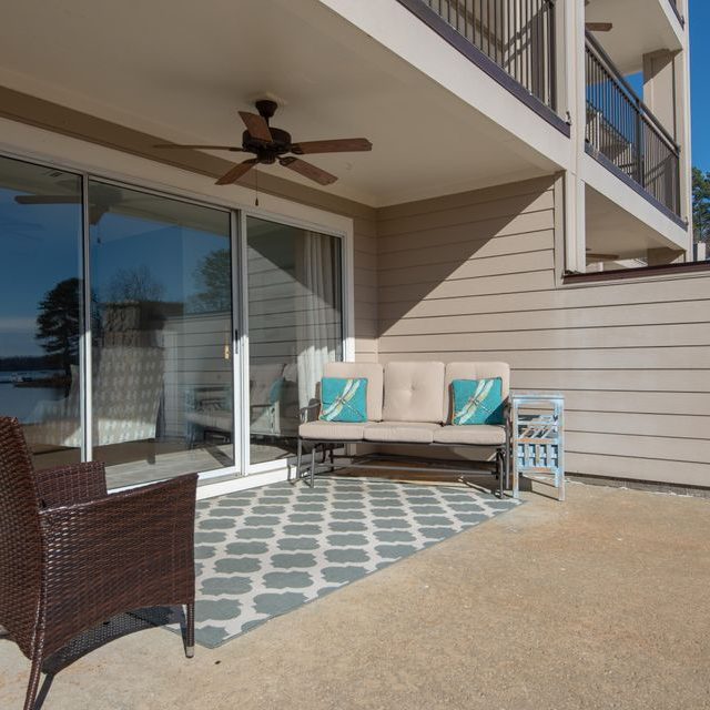 harbor place waterfront condo