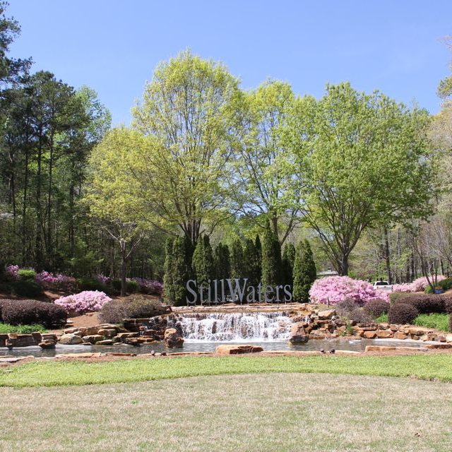 stillwaters front entrance