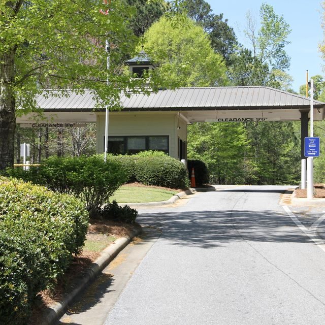 stillwaters security gate