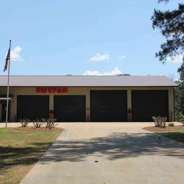 fire department stillwaters