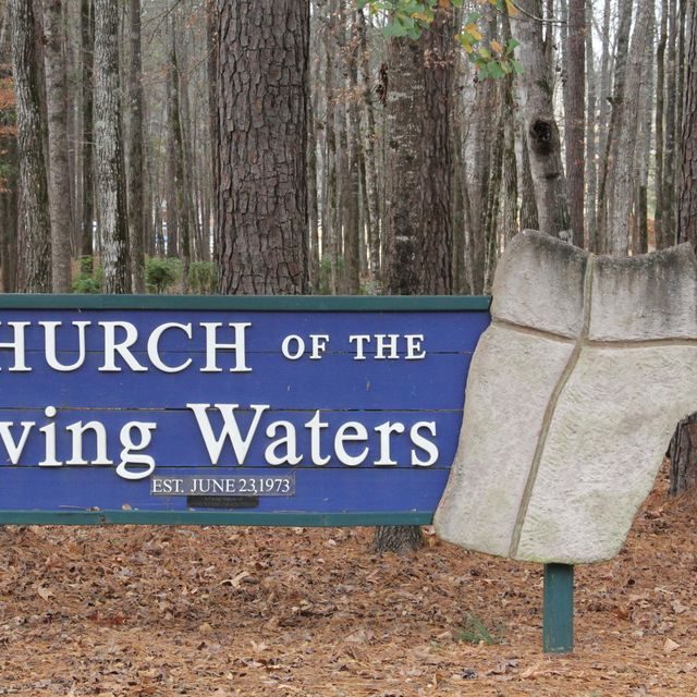church of living waters stillwaters
