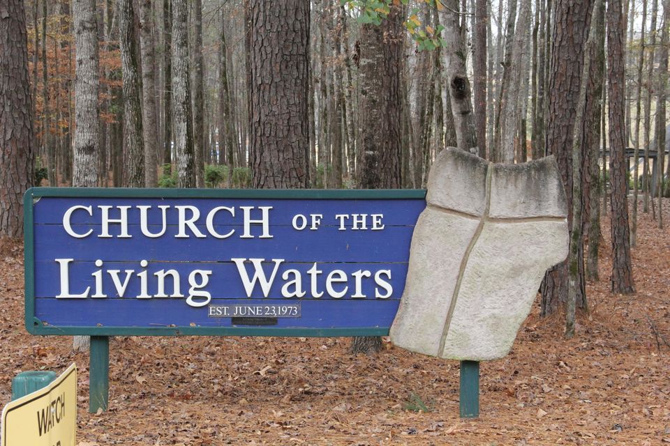 church of living waters stillwaters