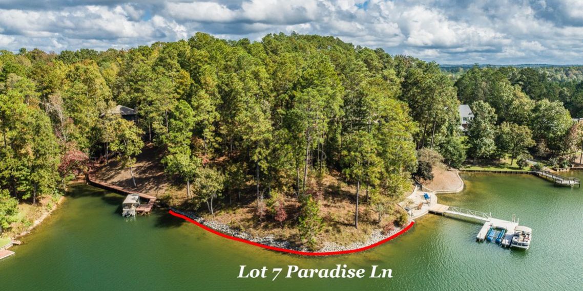 lot 7 paradise lane