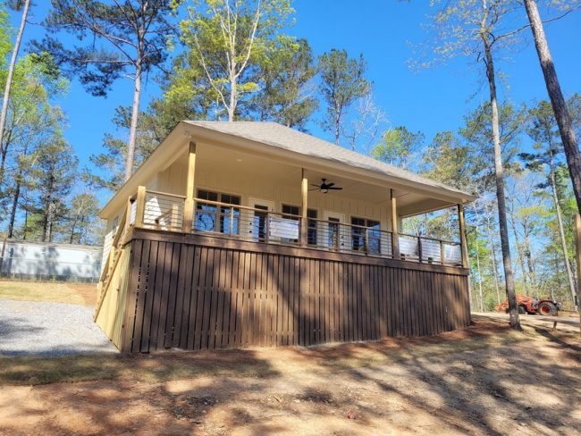 35 knoll drive eclectic al