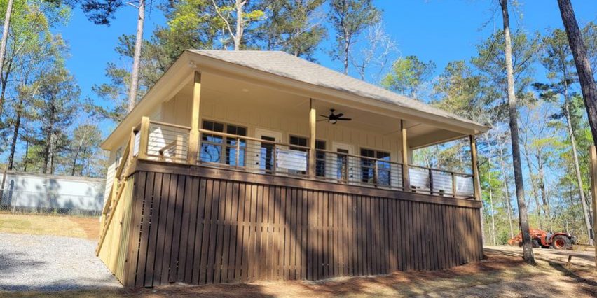 35 knoll drive eclectic al