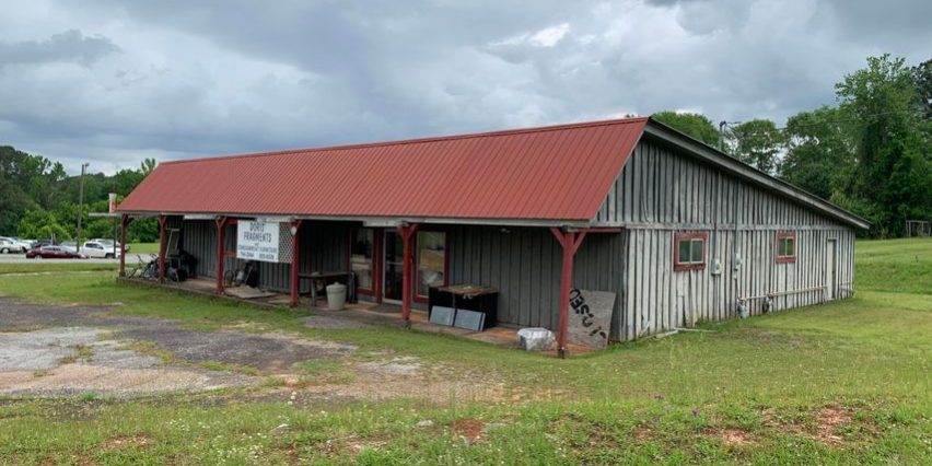 commercial building hwy 280