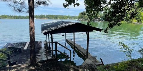 355 caddo road waterfront home lake martin