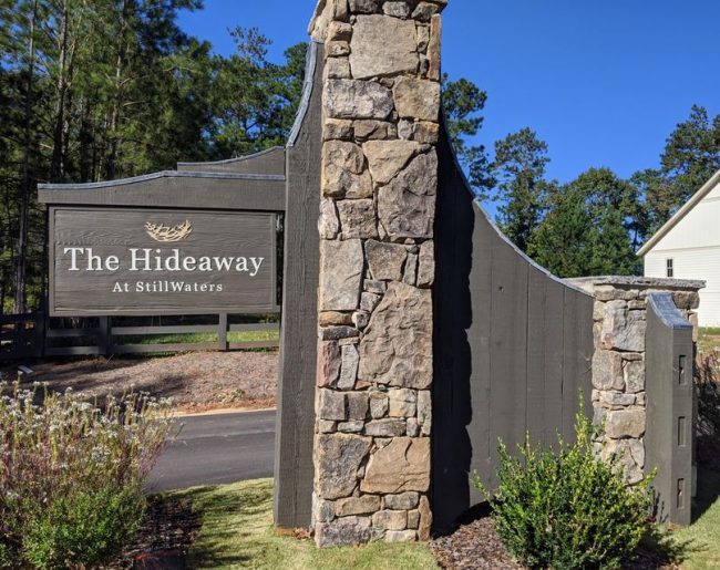 the hideaway lake martin windy mindy realtors big fish