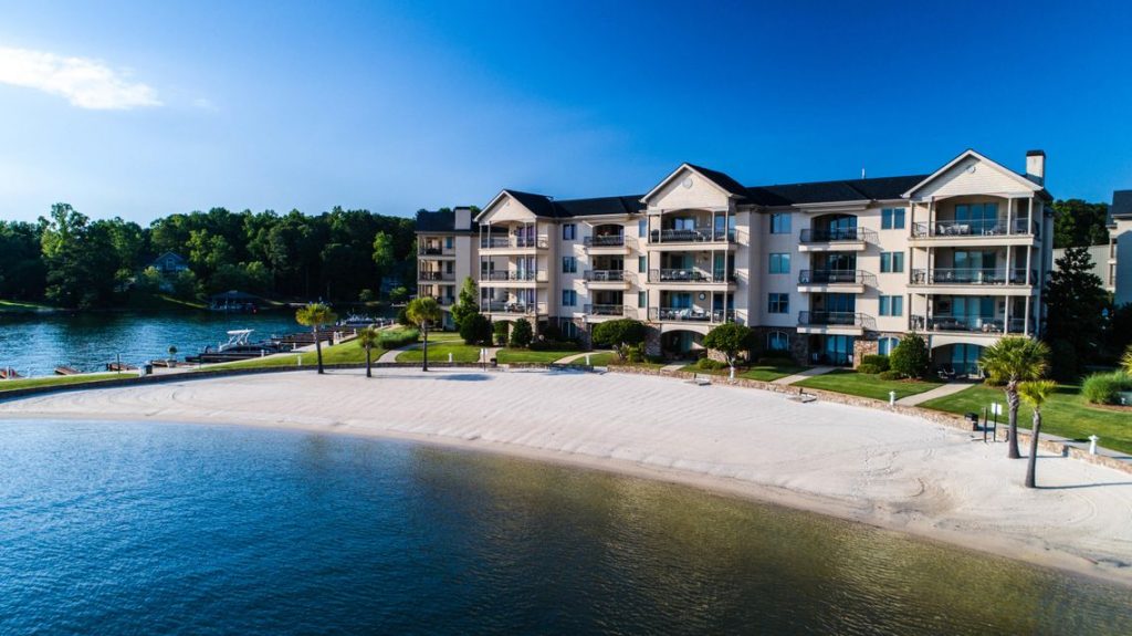 harbor pointe condo tea windy mindy big fish lake martin