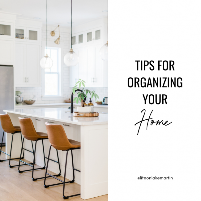 organize-your-home organize your home