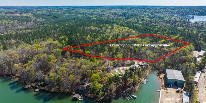 15 acres centerport road team windy mindy big fish lake martin