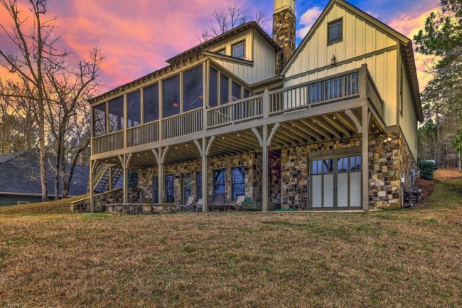 298 paces way lake martin team windy mindy big fish lake martin