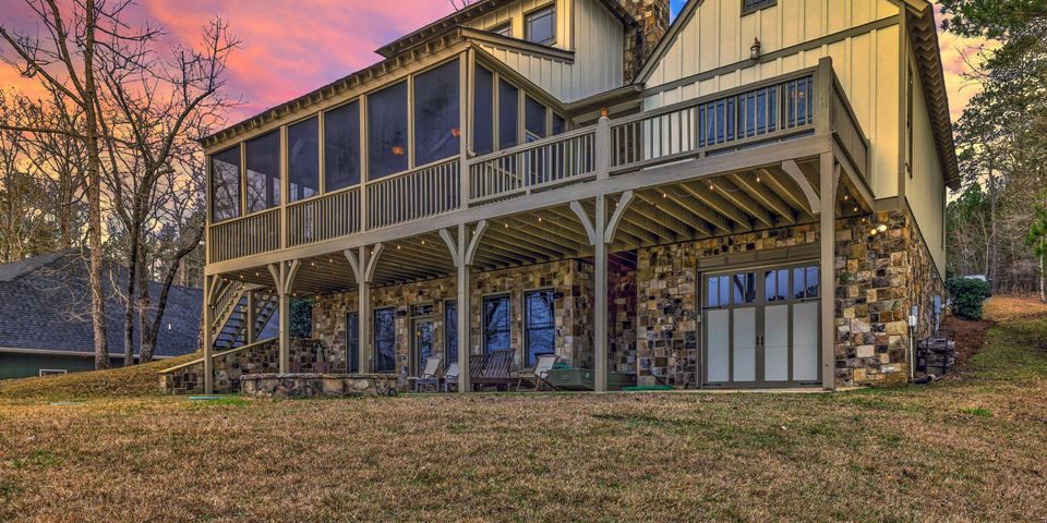 298 paces way lake martin team windy mindy big fish lake martin