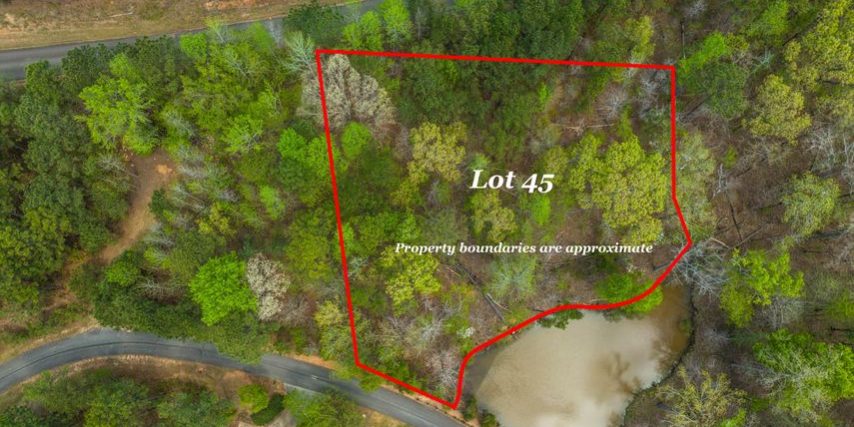 still creek pond lot 45 team windy mindy big fish lake martin