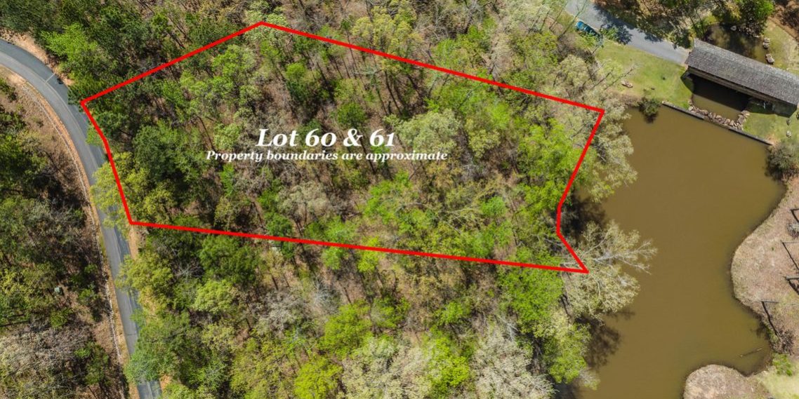 still creek pond lot 60 61 team windy mindy big fish lake martin