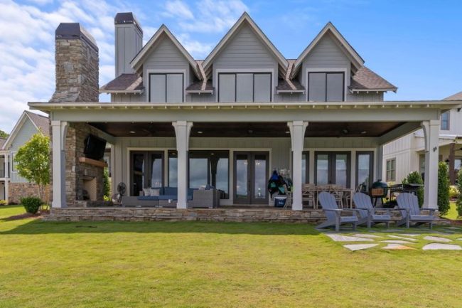 lot 14 magnolia cove team windy mindy big fish lake martin