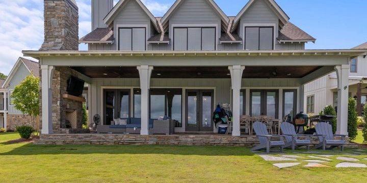 lot 14 magnolia cove team windy mindy big fish lake martin