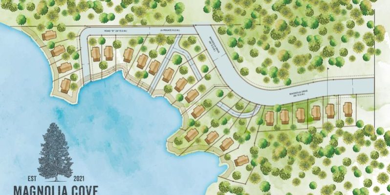 phase 1 magnolia cove team wind mindy big fish lake martin