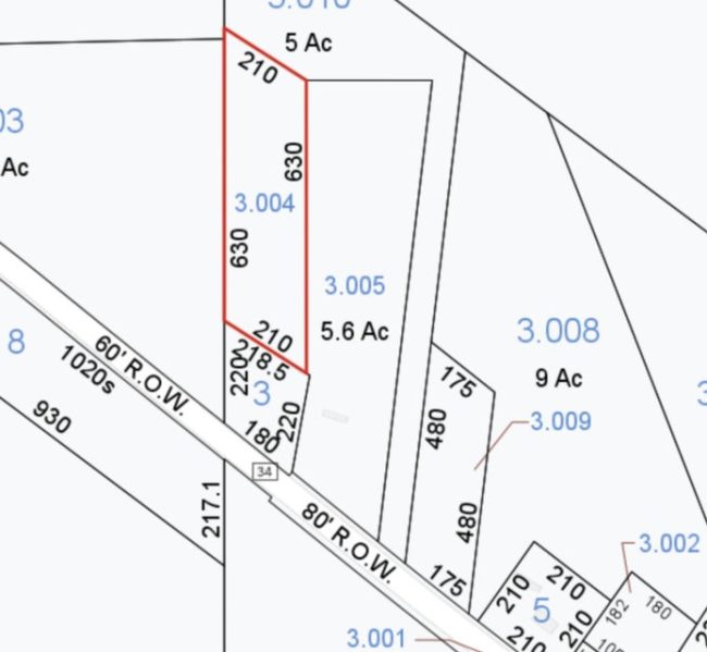 county road acreage team windy mindy big fish lake martin