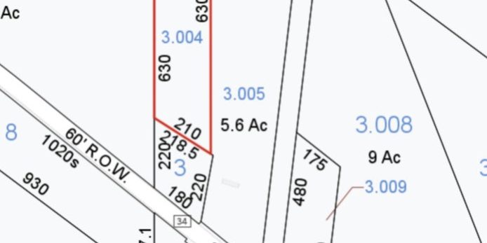 county road acreage team windy mindy big fish lake martin