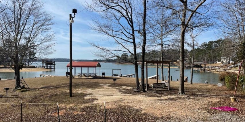 206 santa barbara drive team windy mindy big fish lake martin