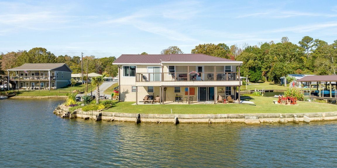 437 wood duck point team windy mindy big fish lake martin